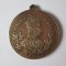 Rara! Ungaria medalia comemorativa Millenium I Ferencz Jozsef(Franz Josef I) 896-1896 foarte frumoasa,diametrul:32 mm