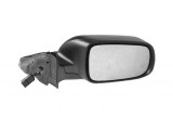 Oglinda exterioara Audi A4 (B5)1994-2001 partea stanga Best Auto Vest Albastra Asferica Carcasa cu primer, incalzita, electrica