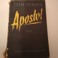 APOSTOL - CEZAR PETRESCU