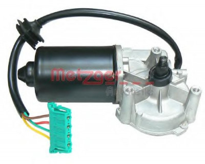 Motor stergatoare MERCEDES C-CLASS Combi (S202) (1996 - 2001) METZGER 2190512 foto