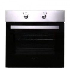 Cuptor incorporabil electric Studio Casa Milano FE606X, 61 l, 6 functii, grill, clasa A, inox