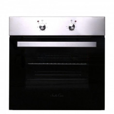 Cuptor incorporabil electric Studio Casa Milano FE606X, 61 l, 6 functii, grill, clasa A, inox