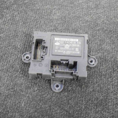 Modul de control ușă st&amp;acirc;nga față JAGUAR F-TYPE Cabrio X152 2013 OEM: 14C064AB,EX53-14D618-AB,14C235AA 10653378 foto