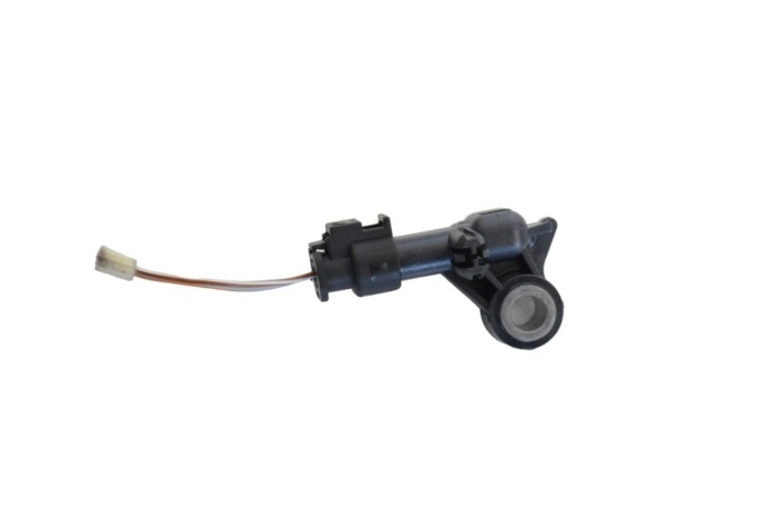 Senzor de impact dreapta față LAND ROVER RANGE ROVER VELAR L560 2017 OEM: FK7214B342AA | 19328985