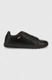 Levi&#039;s sneakers Piper culoarea negru