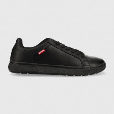 Levi's sneakers Piper culoarea negru