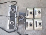 Aparate cu film 1/2 format functionale