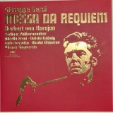 Messa Da Requiem - Vinyl | Giuseppe Verdi, Herbert von Karajan, Berliner Philharmoniker, Mirella Freni, Christa Ludwig, Carlo Cossutta, Nicolai Ghiaur