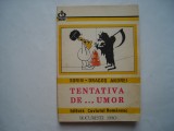 Tentativa de... umor - Sorin-Dragos Andrei, 1990, Alta editura