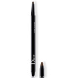 DIOR Diorshow 24H* Stylo creion dermatograf waterproof culoare 781 Matte Brown 0,2 g