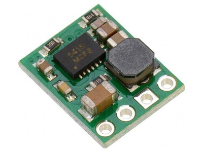 Convertor Step Down 12V 500mA foto