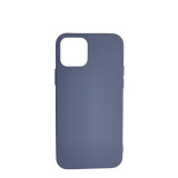 Cumpara ieftin Husa iPhone 12 Mini albastra