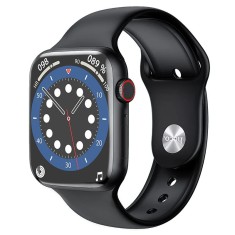 Ceas SmartWatch Hoco Y5 Pro, 1.85&quot; IPS Multi Touch, ECG, Monitorizare ritm cardiac, Monitorizare oxigenul din