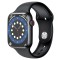 Ceas SmartWatch Hoco Y5 Pro, 1.85&quot; IPS Multi Touch, ECG, Monitorizare ritm cardiac, Monitorizare oxigenul din