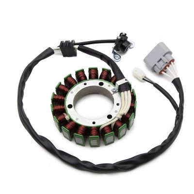 Stator alternator Yamaha XSR700 MTM690 MTT690 MT07 MT07A MTT690 FZ07 Tenere 700 XTZ700 bobina&amp;nbsp; foto