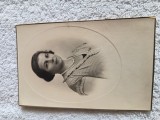 fotografie Domnisoara Stella Argitoianu.Distinsa doamna Stella Argitoianu