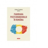 Panorama postcomunismului in Romania - Liliana Corobca
