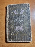 manuscris 1910 - caiet de amintiri gen oracol - poezii,desene,ganduri,suveniruri