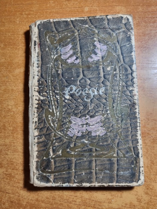 manuscris 1910 - caiet de amintiri gen oracol - poezii,desene,ganduri,suveniruri
