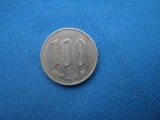 100 YEN 1977 / JAPONIA