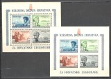 Croatia.1943 Ostasi-Bl. SC.418