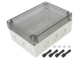 Carcasă Universală Policarbonat 130x180x75 mm
