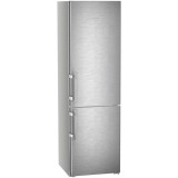 Combina frigorifica Liebherr CBNsda 575i Prime, BioFresh, NoFrost, 362 l, 201.5 сm, Clasa A, Silver