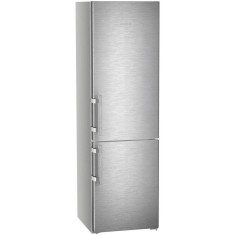 Combina frigorifica Liebherr CBNsda 575i Prime, BioFresh, NoFrost, 362 l, 201.5 сm, Clasa A, Silver