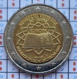 Germania 2 euro 2007 UNC - Treaty of Rome - km 259 - E001, Europa