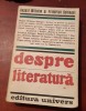 DESPRE LITERATURA August Wilhelm