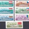 DB1 Vapoare Navigatia pe Dunare A 25-a sesiune Comisia Dunareana 1967 Ungaria 7 v. MNH NDT