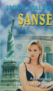 SANSE-JACKIE COLLINS