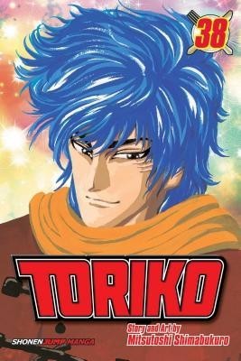 Toriko, Vol. 38: To the Back Channel!! foto