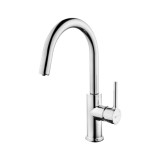 Baterie Bucatarie cu Racord la Filtru de Apa Potabila Lemark Comfort LM3073C Crom