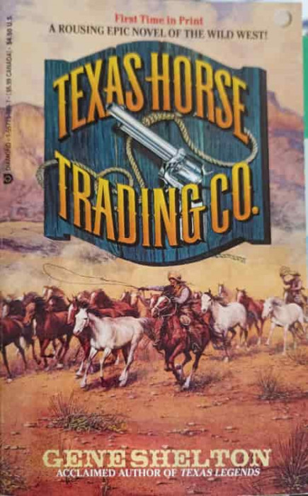 TEXAS HORSE TRADING CO.-GENE SHELTON
