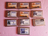 Lot 10 modemuri PCMCIA - pentru laptop -