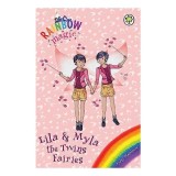 Lila And Myla The Twins Fairies