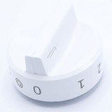 Buton Aragaz/Cuptor Gorenje 573041, Compatibil diverse modele (FR514D, EC5351, ASKO), KNOB GE 6 200 EN-D 070/9007