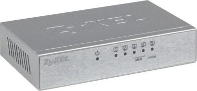 Switch Zyxel GS-105B v3, 5 port, 10/100/1000 Mbps foto