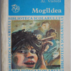Mogaldea – Al. Vlahuta (coperta putin patata)