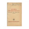 Vasile Netea, Istoria Memorandului, 1947, cu dedicație pentru Șerban Cioculescu