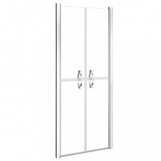 Ușă cabină de duș, transparent, 91 x 190 cm, ESG