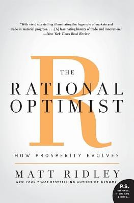 The Rational Optimist: How Prosperity Evolves foto