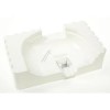 Grilaj Picurare Congelator/Frigider Beko Arcelik 5810470100 RFNE312K31XBN - Accesoriu Original