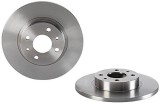 Set discuri frana fata Alfa Romeo 145 (930), 07.1994-01.2001, marca SRLine S71-0109