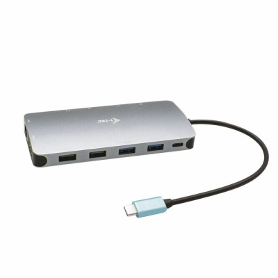 Hub USB 3 Porturi i-Tec C31NANODOCKPROPD foto