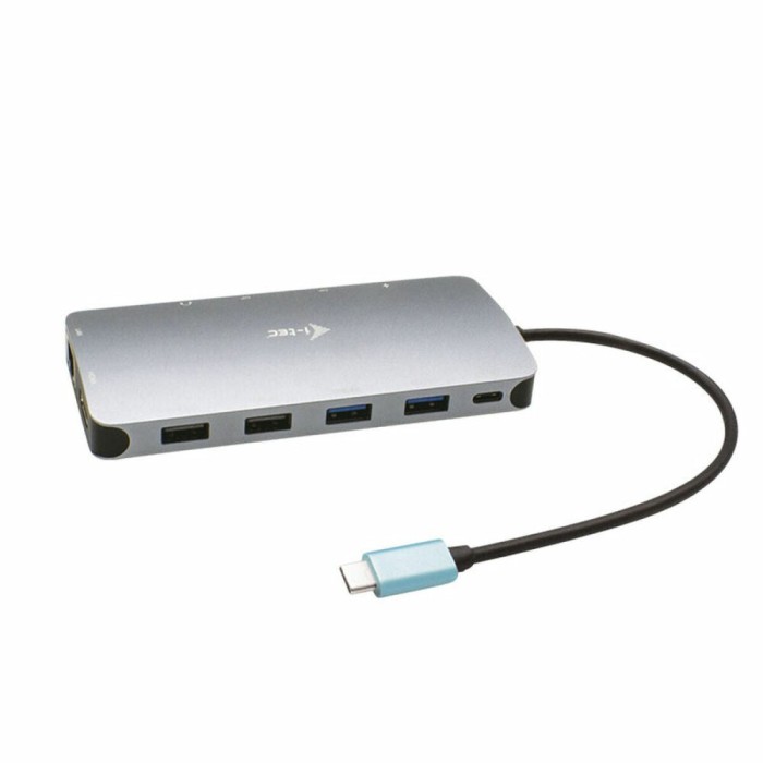 Hub USB 3 Porturi i-Tec C31NANODOCKPROPD
