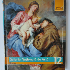 ALBUM GALERIA NATIONALA DE ARTA nr.12