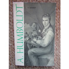 ALEXANDER VON HUMBOLDT-VADIM SAFONOV