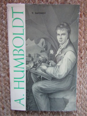 ALEXANDER VON HUMBOLDT-VADIM SAFONOV foto